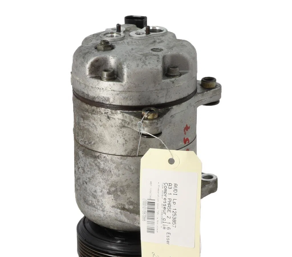 Compresseur air conditionne Audi A3 (8L1) 1.6 (1996-2003) occasion — photo 2