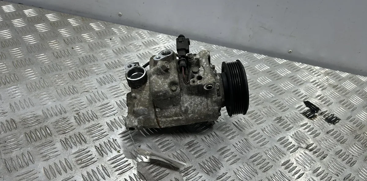 Compresseur air conditionne AUDI A4 2 AVANT PHASE 2 BREAK occasion