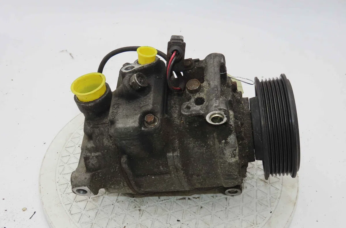 Compresseur air conditionne AUDI A4 II occasion — photo 2