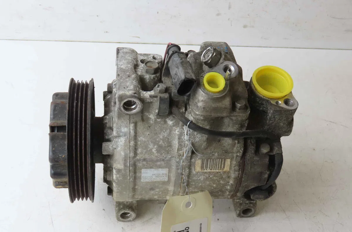 Compresseur air conditionne AUDI A4 II occasion — photo 2