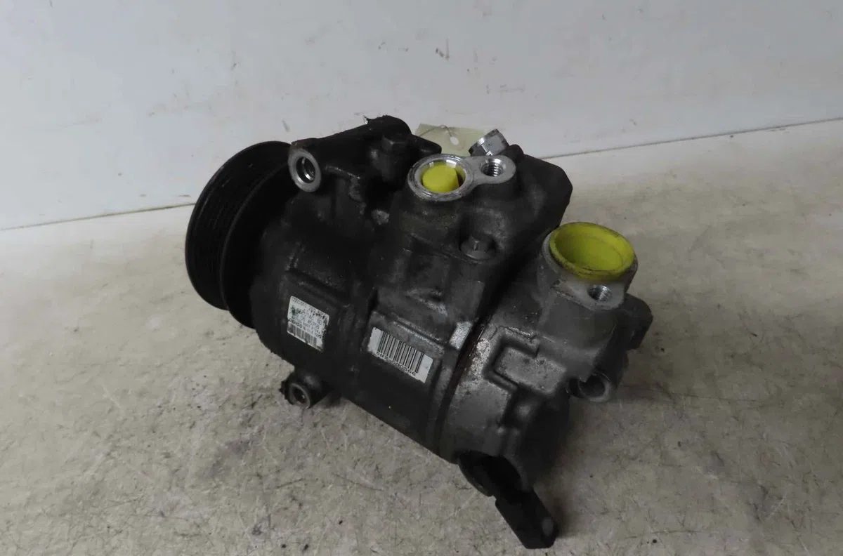 Compresseur air conditionne AUDI A4 III occasion