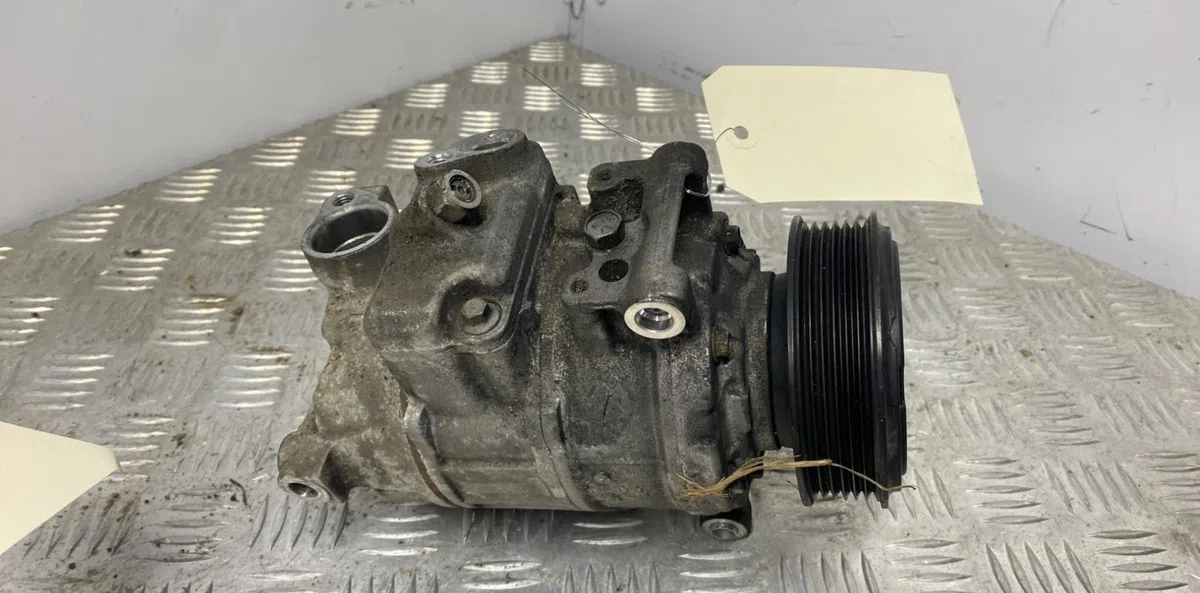 Compresseur air conditionne AUDI A5 1 COUPE PHASE 1 occasion