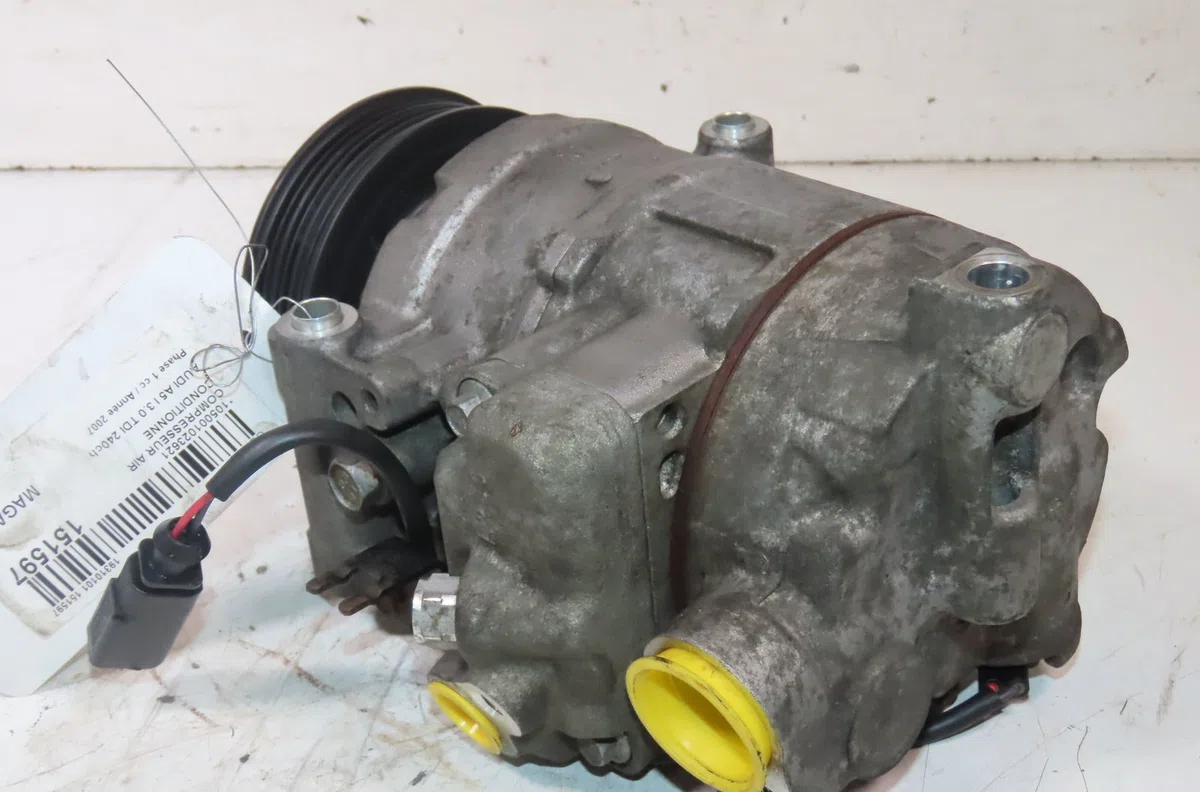 Compresseur air conditionne AUDI A5 I  3.0 TDI 240ch occasion — photo 2