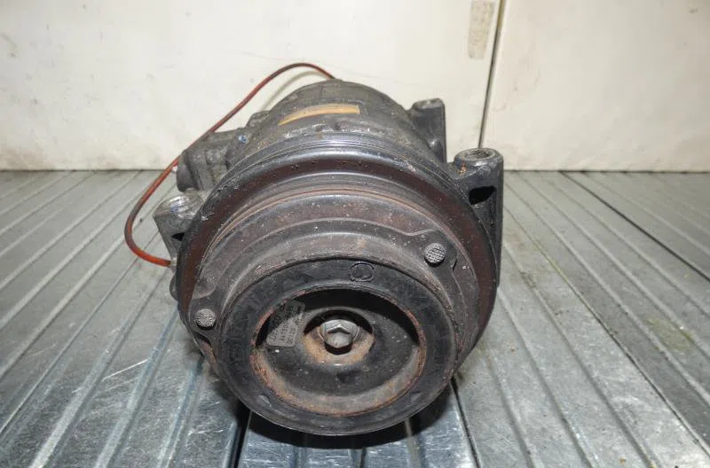 Compresseur air conditionne AUDI A6 2 ALLROAD PHASE 2 BREAK occasion — photo 2