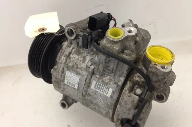 Compresseur air conditionne AUDI A6 II 2006 occasion — photo 2