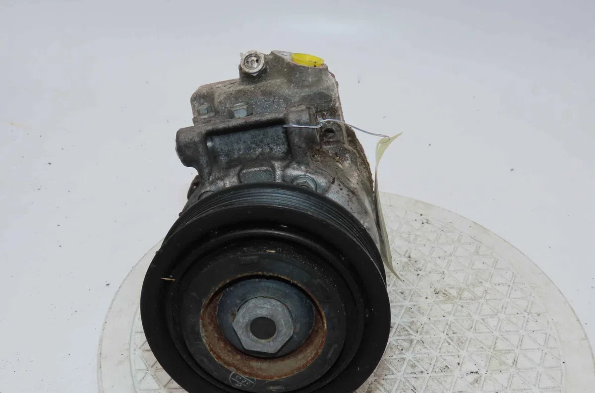 Compresseur air conditionne AUDI A6 IV occasion — photo 2
