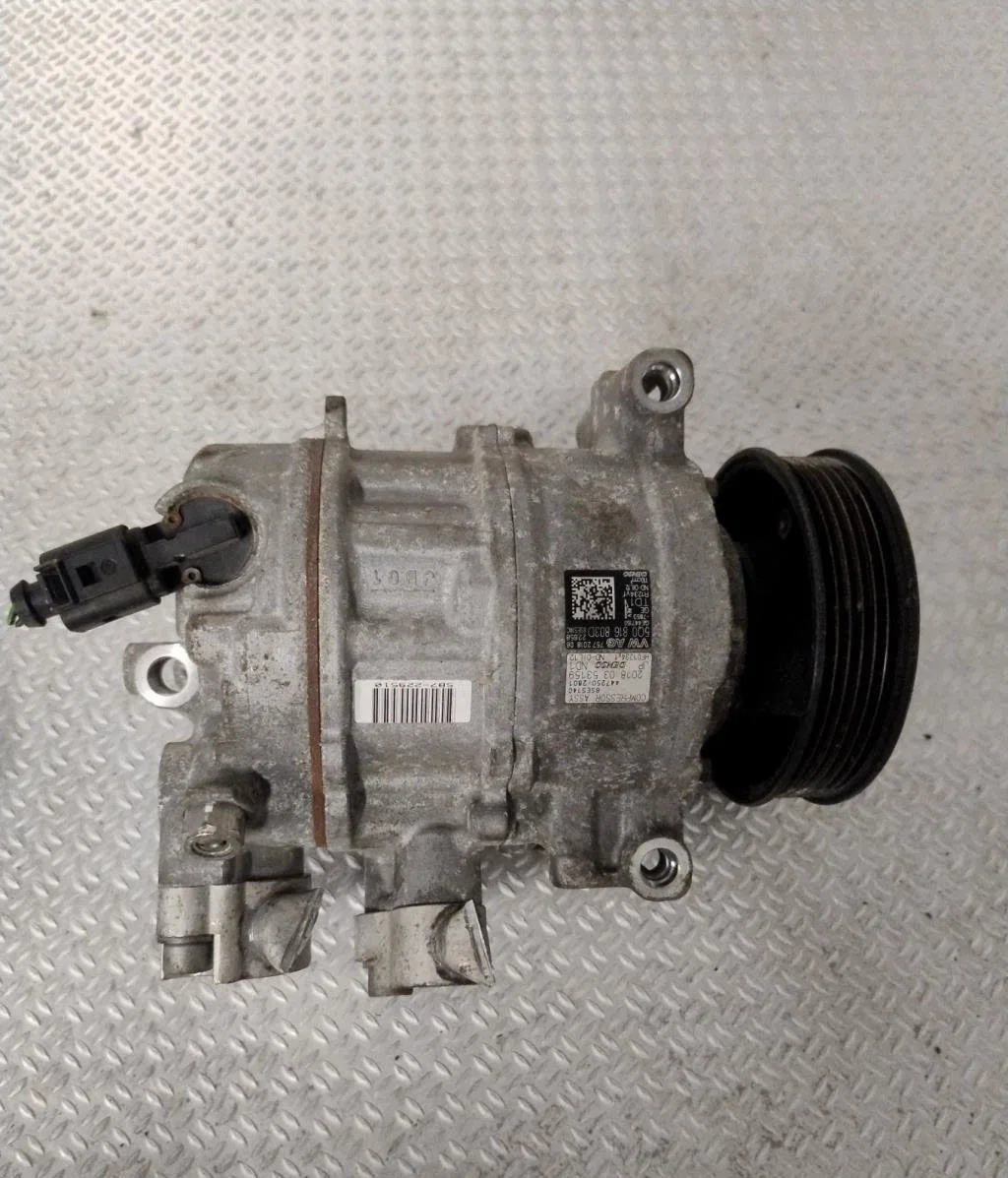 Compresseur air conditionne Audi Q3 (8UB, 8UG) 2.0 tdi (2011-2018) occasion — photo 2