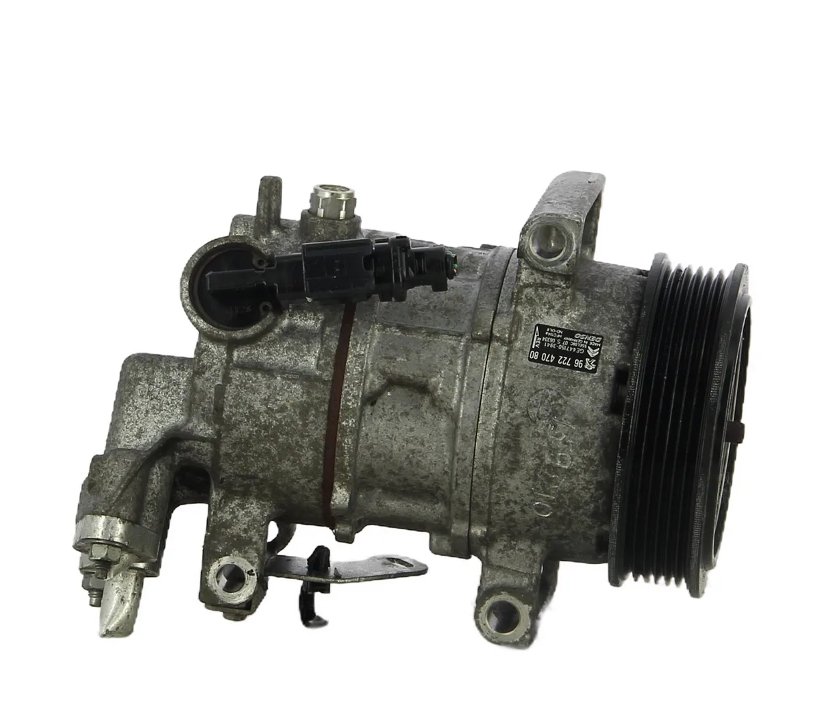 Compresseur air conditionne Audi TT (8N3) 1.8 t (1998-2006) occasion