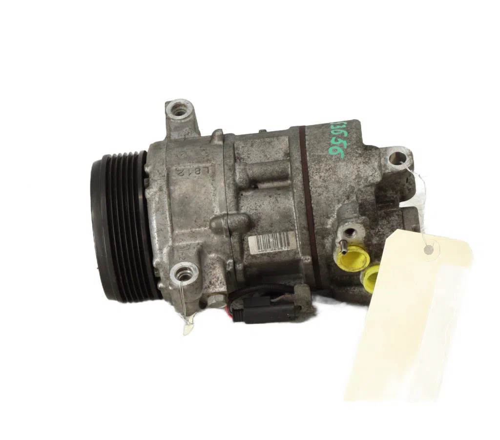 Compresseur air conditionne Bmw 1 (E87) 116 i (2004-2011) occasion — photo 2