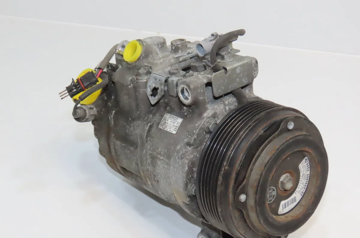 Compresseur air conditionne Bmw 1 (E87) 118 d (2004-2007) 5 portes occasion