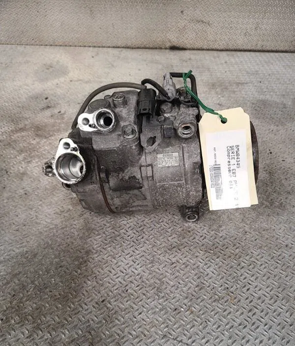 Compresseur air conditionne Bmw 1 (E87) 118 d (2004-2007) occasion