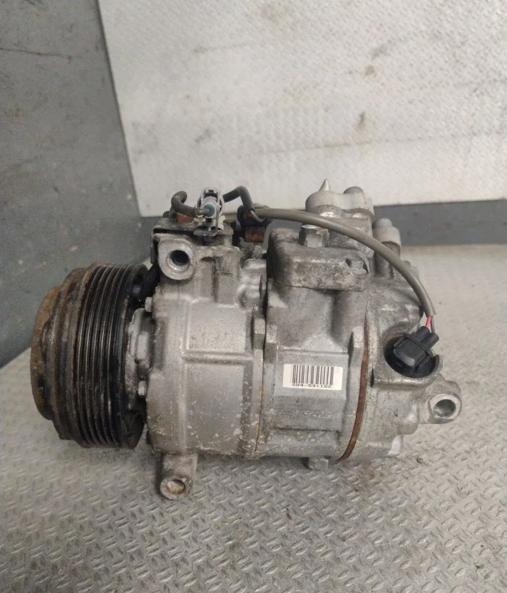 Compresseur air conditionne Bmw 1 (E87) 118 d (2004-2007) occasion — photo 2