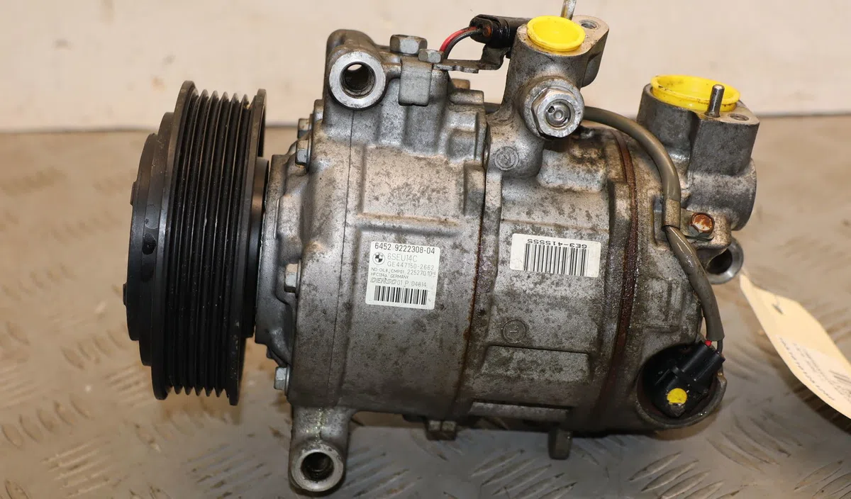 Compresseur air conditionne Bmw 1 (F20) 116 i (2015-2019) occasion