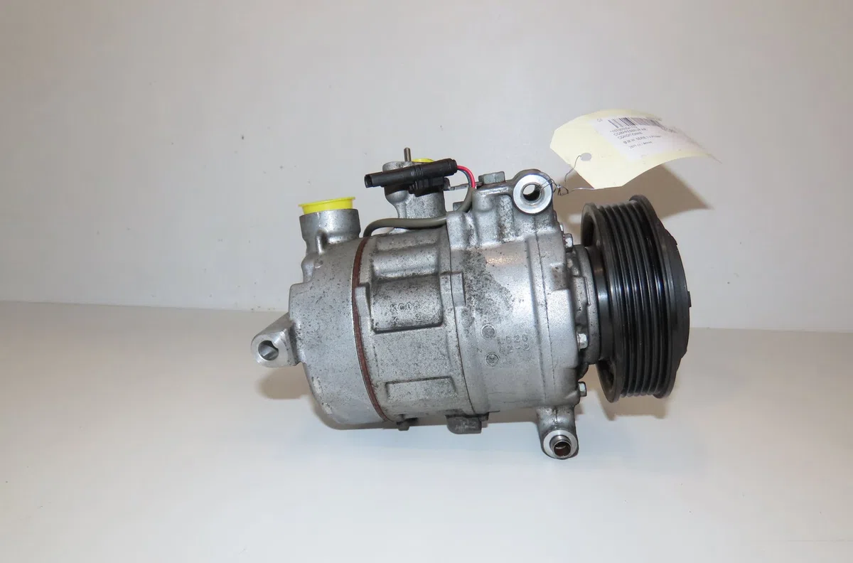 Compresseur air conditionne Bmw 1 (F20) 118 i (2011-2015) occasion — photo 2