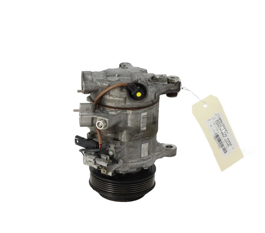 Compresseur air conditionne Bmw 1 (F20) 120 d (2011-2015) occasion — photo 2