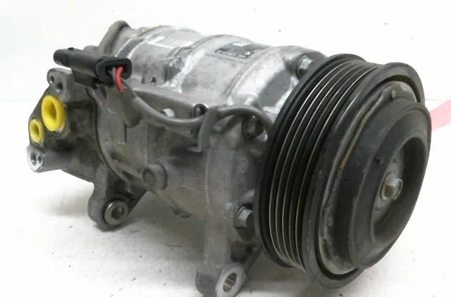 Compresseur air conditionne Bmw 1 (F20) 120 d (2011-2015) occasion — photo 2