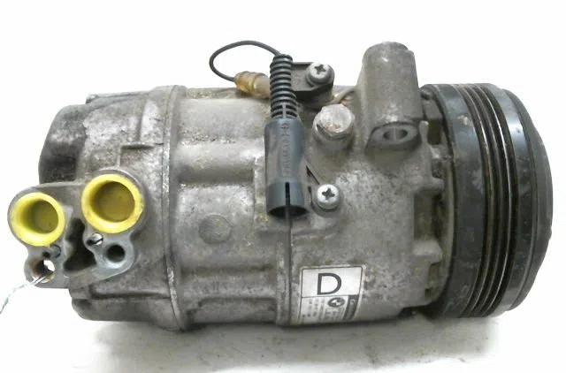 Compresseur air conditionne Bmw 3 Compact (E46) 320 td (2001-2005) occasion — photo 2