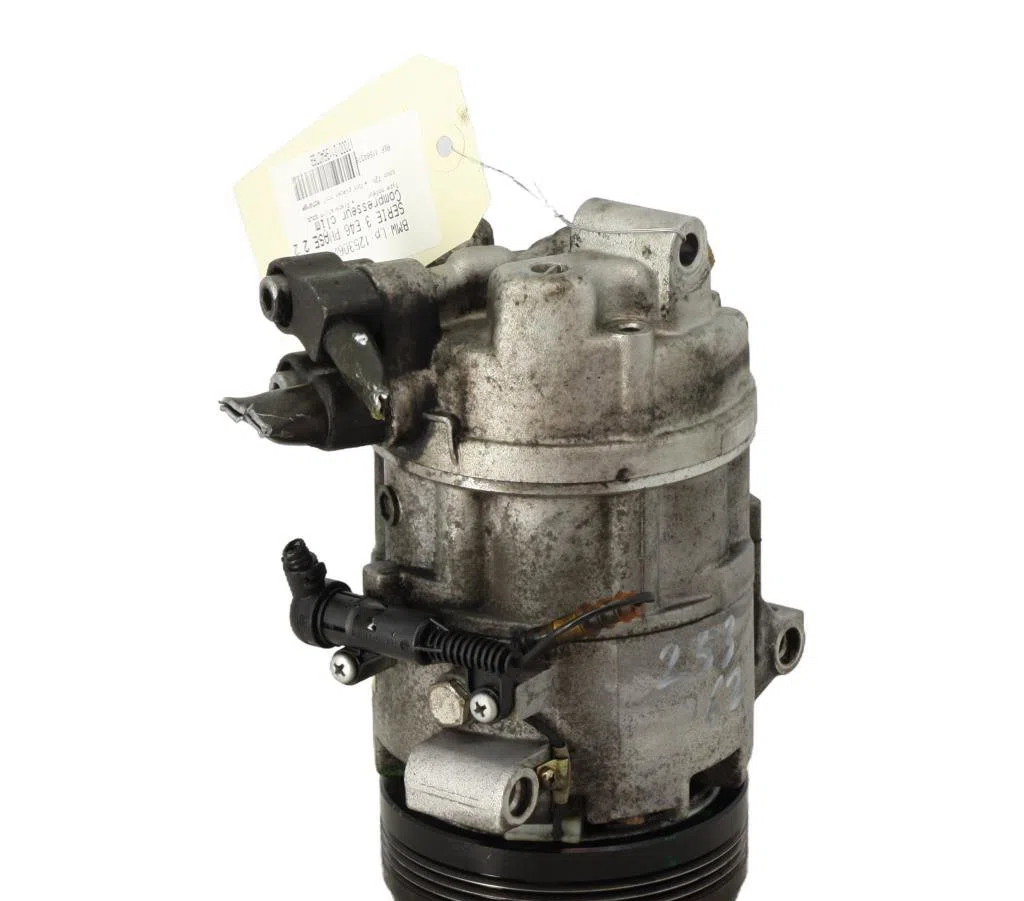 Compresseur air conditionne Bmw 3 (E46) 320 d (1998-2001) occasion — photo 2
