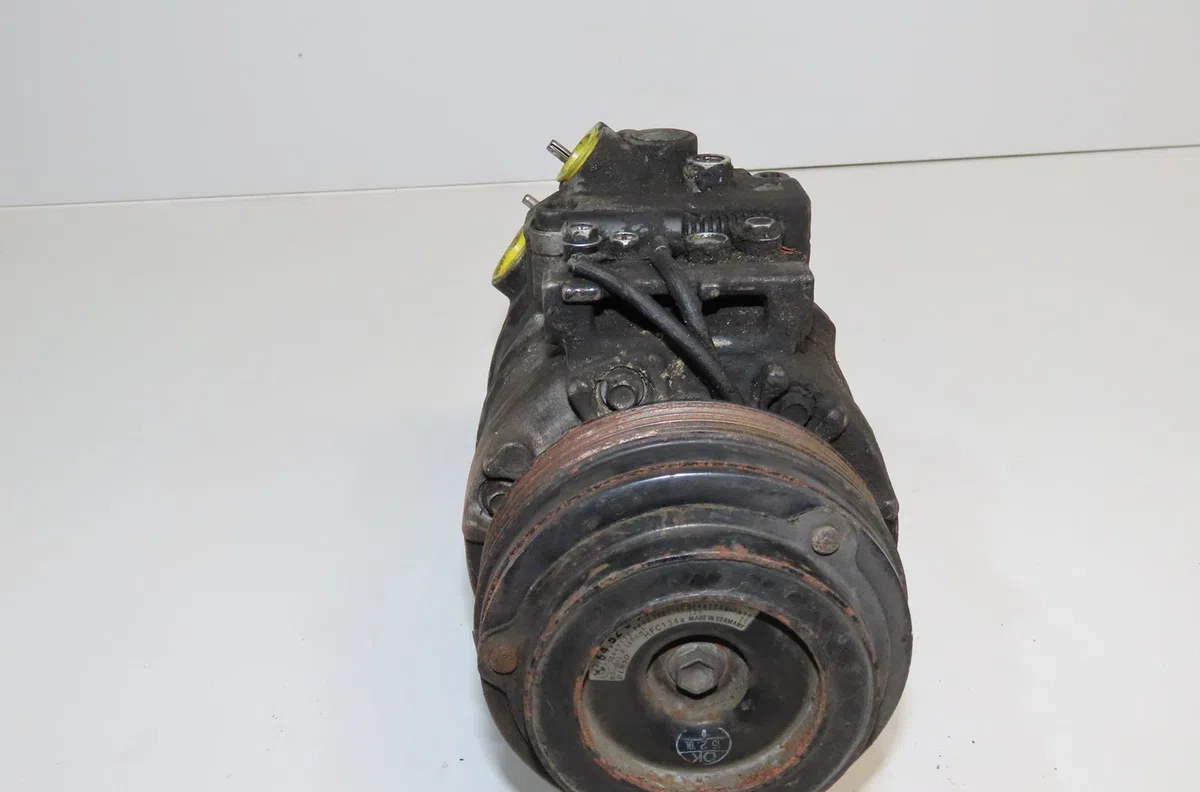Compresseur air conditionne Bmw 3 (E46) 320 i (1998-2000) occasion — photo 2