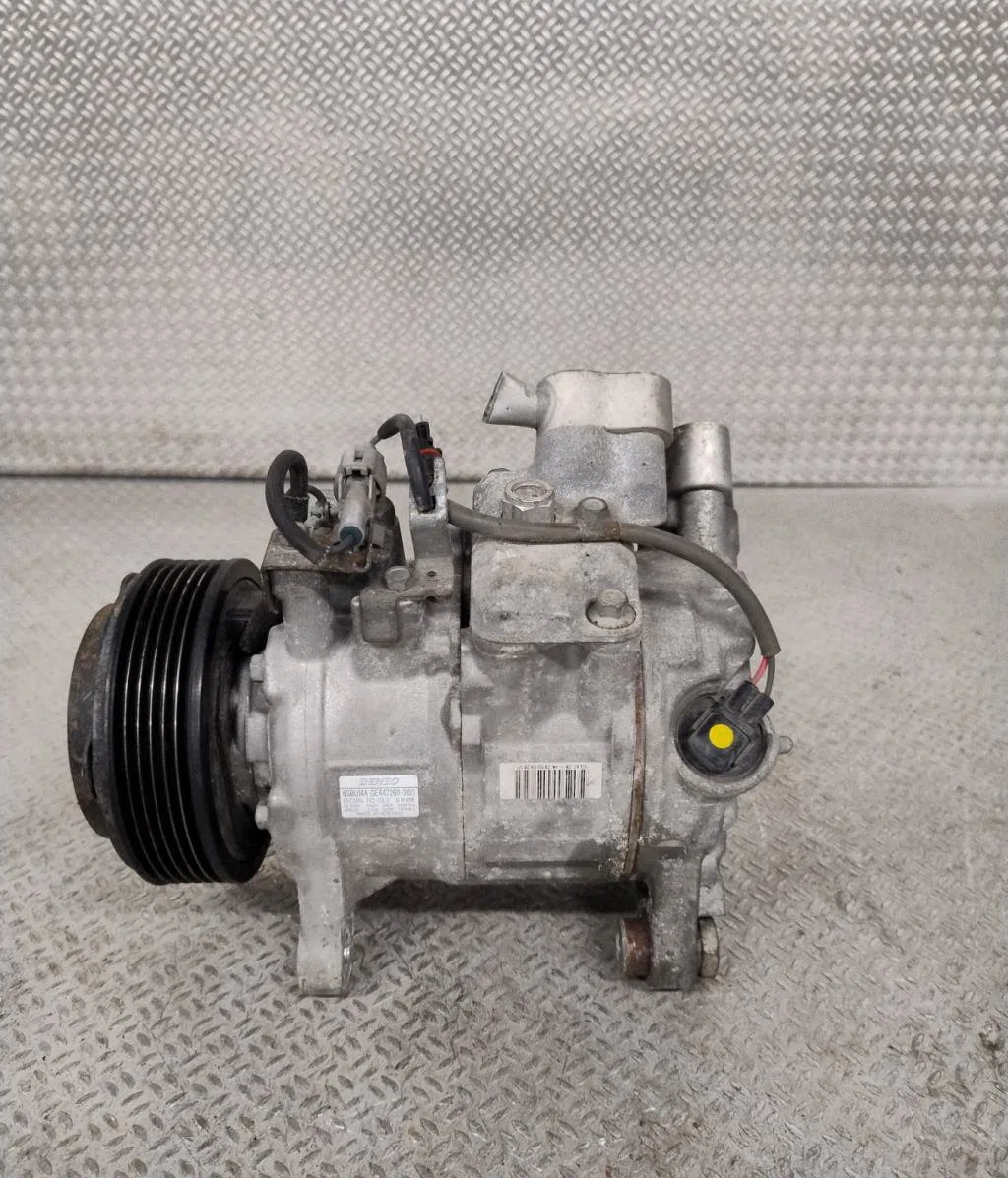 Compresseur air conditionne Bmw 3 (E90) 316 d (2009-2011) occasion — photo 2