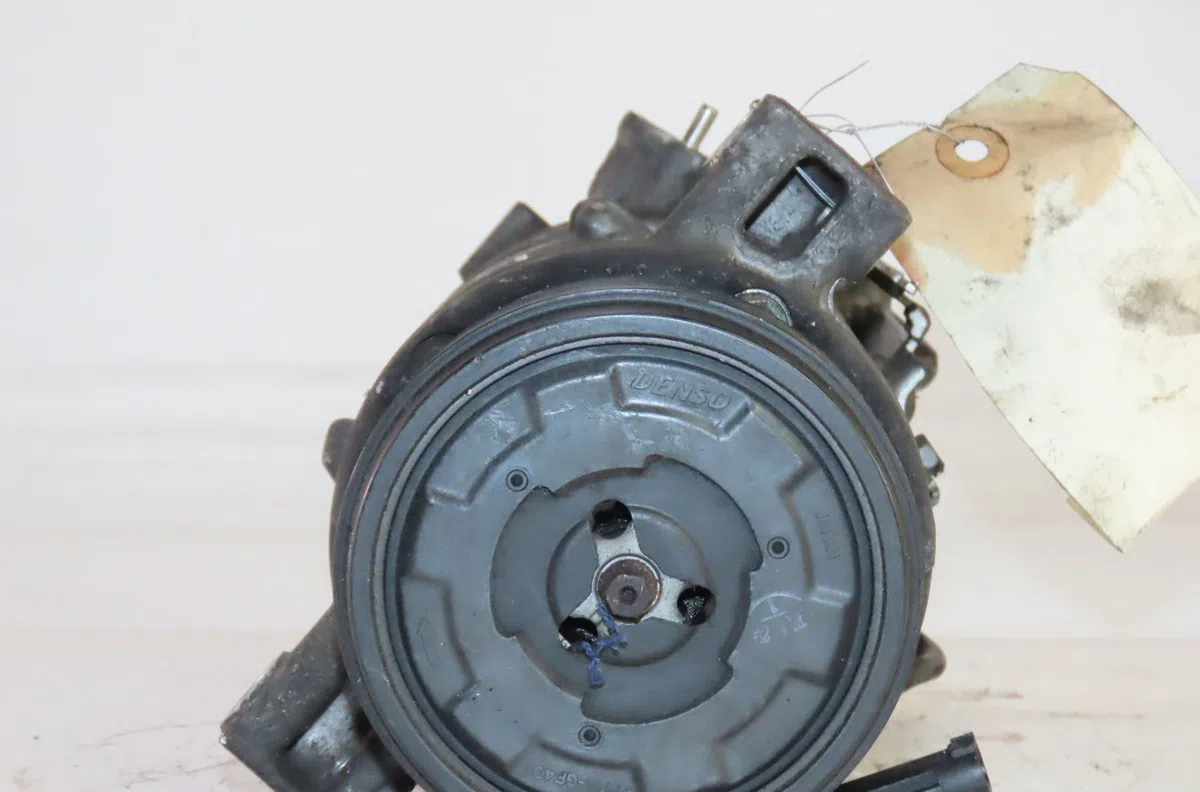 Compresseur air conditionne Bmw 3 (E90) 320 d (2004-2011) occasion — photo 3