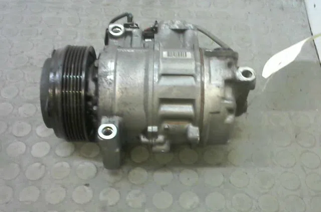 Compresseur air conditionne Bmw 3 (E90) 320 d (2004-2011) occasion — photo 2
