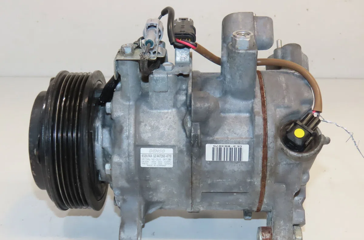 Compresseur air conditionne Bmw 3 (F30, F80) 320 d (2011-2016) occasion