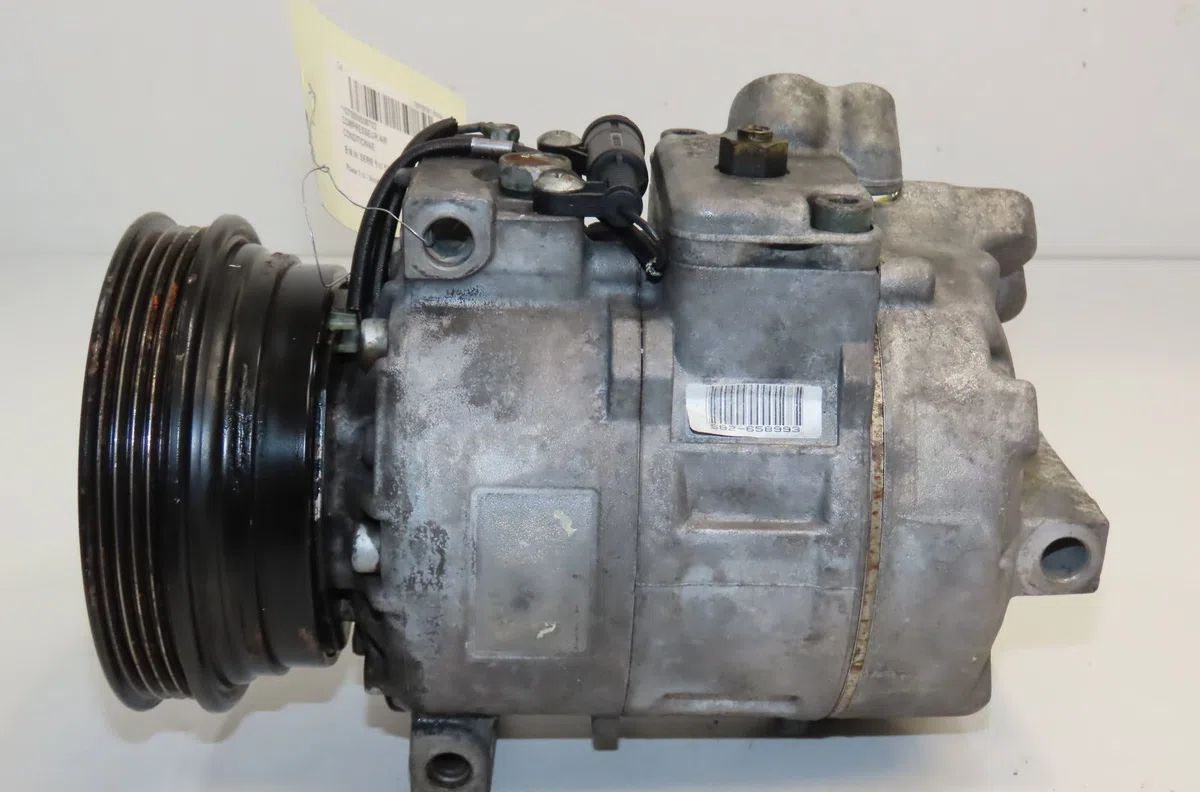 Compresseur air conditionne Bmw 5 (E39) 525 tds (1996-2003) occasion — photo 2