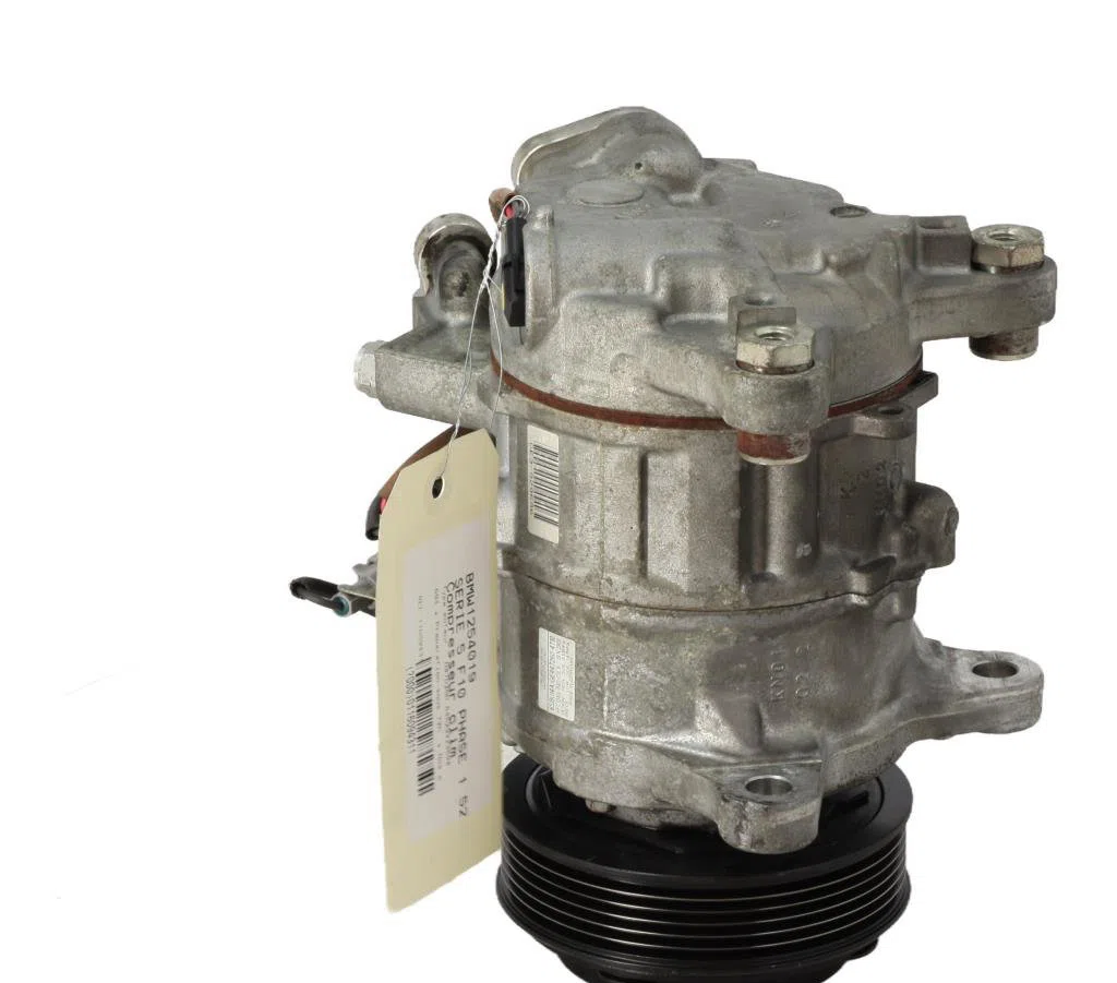 Compresseur air conditionne Bmw 5 (F10) 525 d xdrive (2011-2016) occasion — photo 2