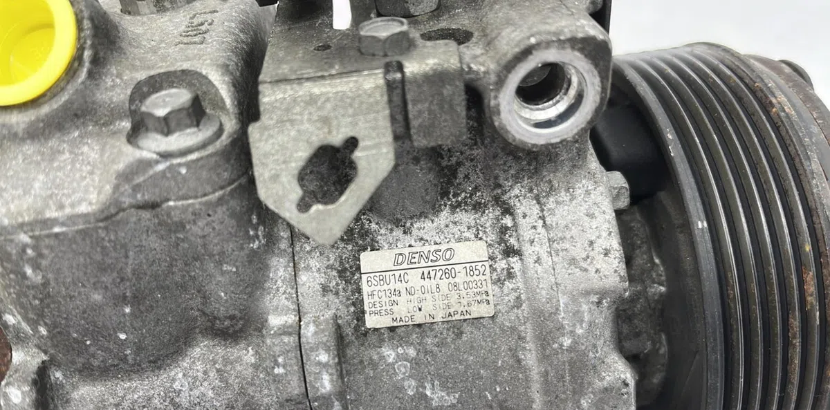 Compresseur air conditionne BMW SERIE 1 E87 PHASE 2 occasion — photo 2