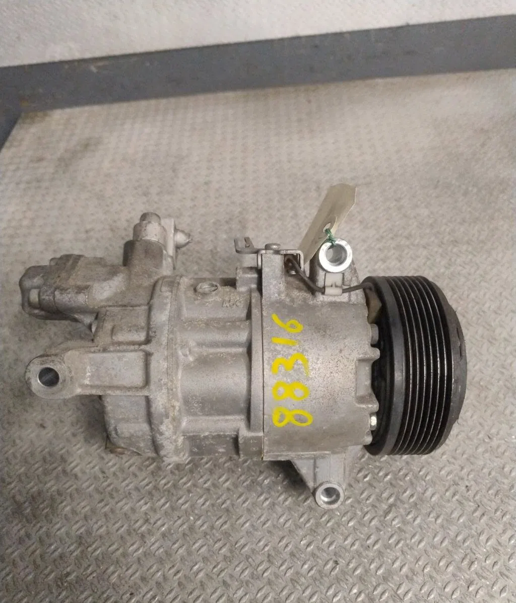 Compresseur air conditionne BMW SERIE 1 E87  SERIE 1 E87 PHASE 2 occasion — photo 2