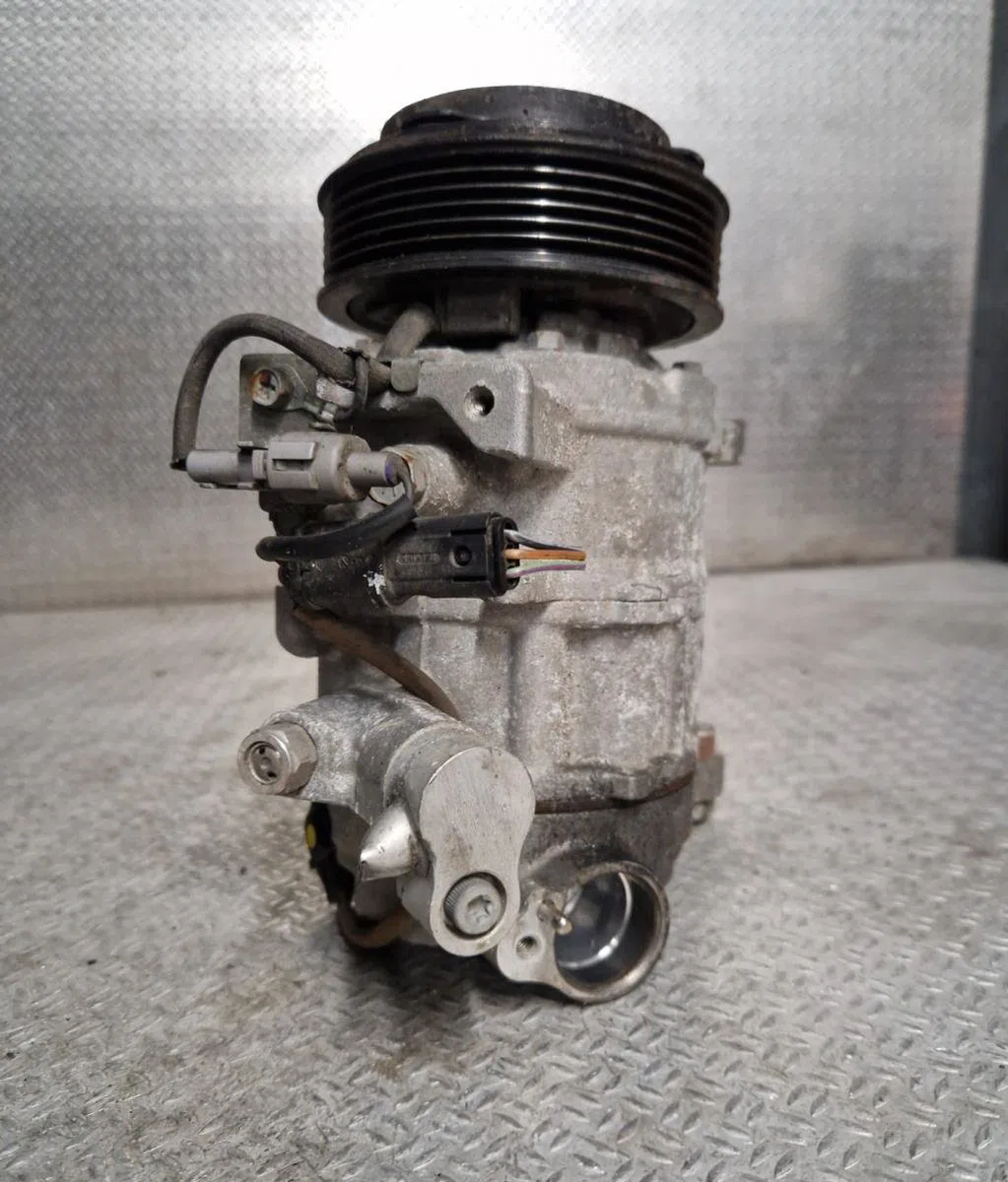Compresseur air conditionne BMW SERIE 1 F20  SERIE 1 F20 PHASE 1 occasion — photo 2