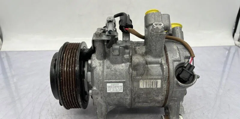 Compresseur air conditionne BMW SERIE 1 F21 PHASE 1 occasion — photo 2