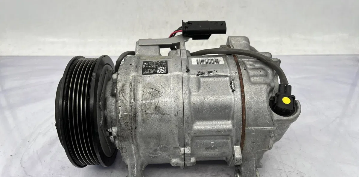 Compresseur air conditionne BMW SERIE 1 F40 occasion — photo 2
