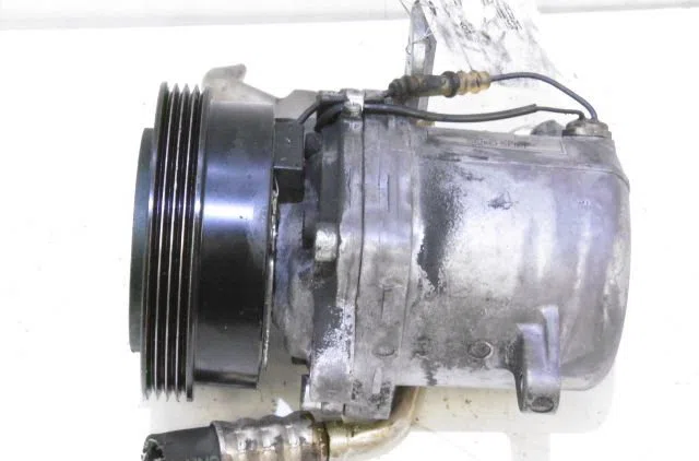 Compresseur air conditionne BMW SERIE 3 1997 occasion — photo 2