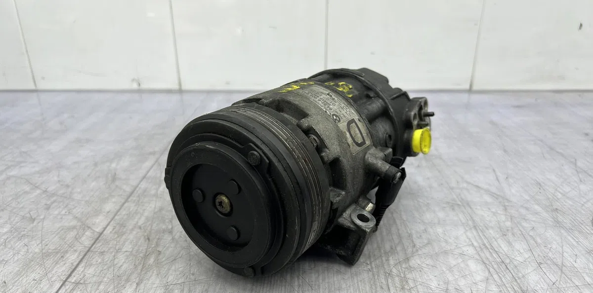 Compresseur air conditionne BMW SERIE 3 E46 COMPACT PHASE 1 occasion — photo 3