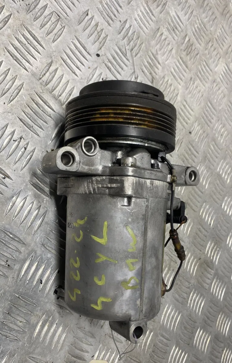 Compresseur air conditionne BMW SERIE 3 E46 PHASE 1 occasion — photo 2