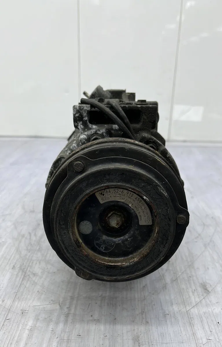 Compresseur air conditionne BMW SERIE 3 E46 PHASE 2 occasion — photo 2