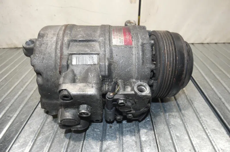 Compresseur air conditionne BMW SERIE 3 E46 PHASE 2 occasion — photo 4