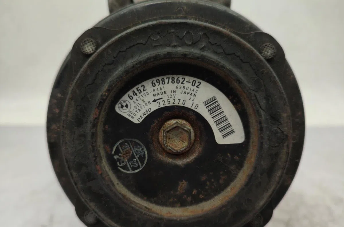 Compresseur air conditionne BMW SERIE 3 E91 TOURING PHASE 2 BREAK occasion — photo 2