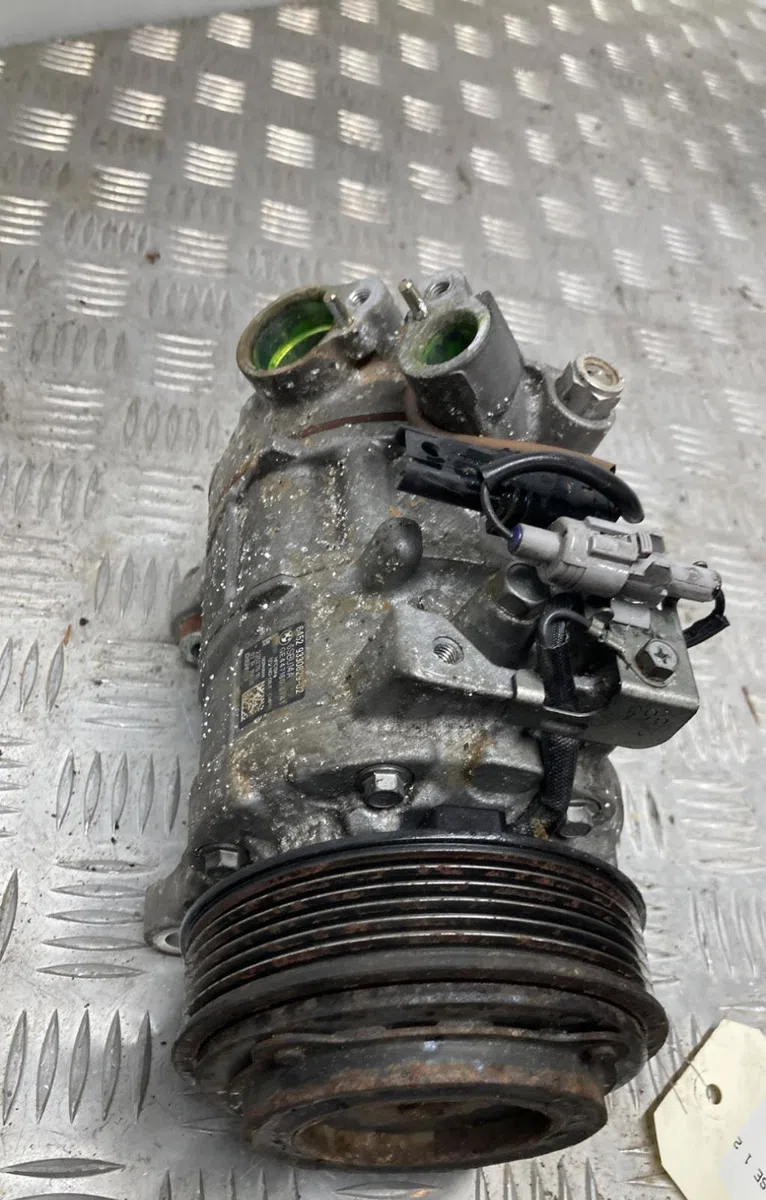 Compresseur air conditionne BMW SERIE 3 F30 PHASE 1 occasion — photo 2