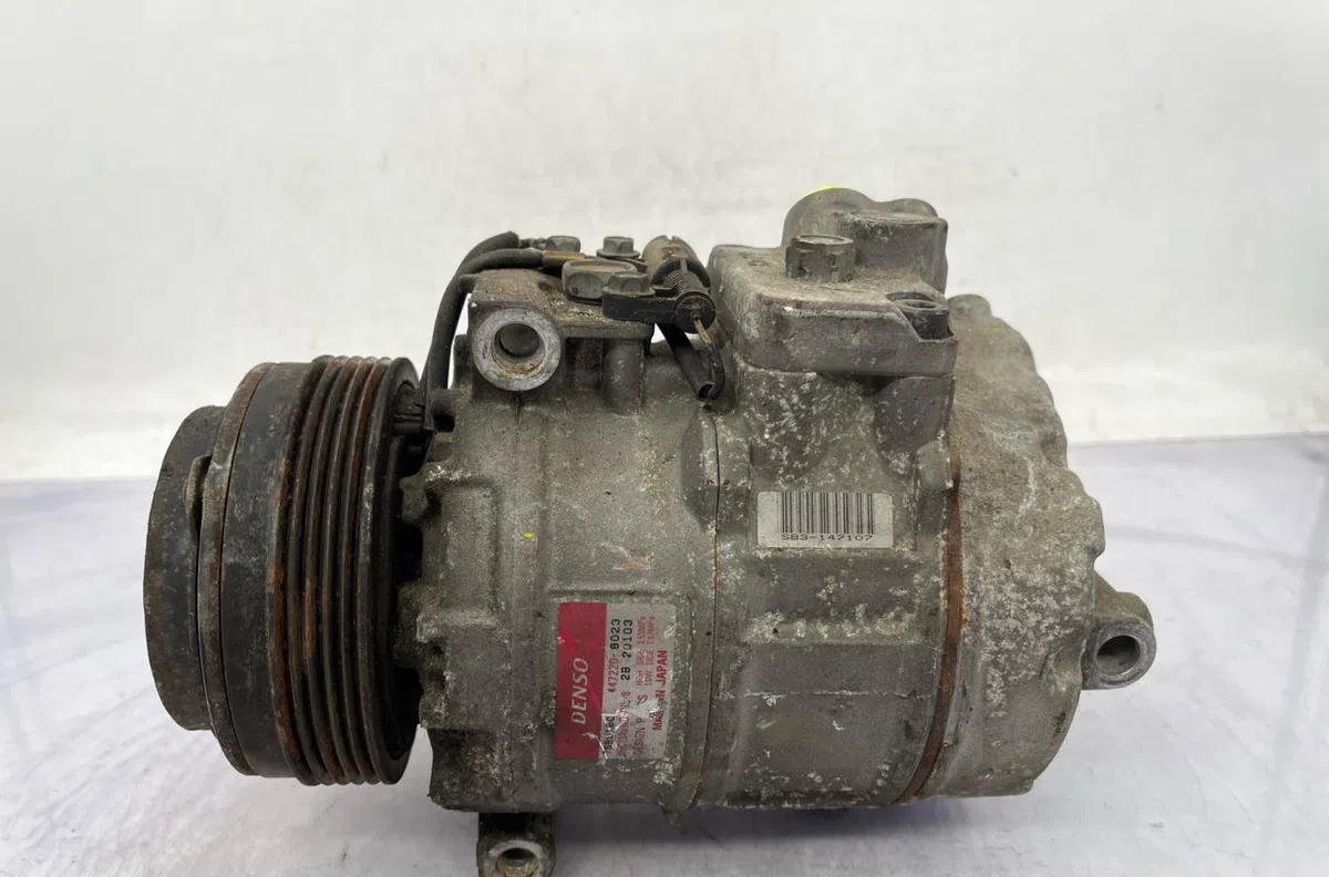 Compresseur air conditionne BMW SERIE 5 E39 PHASE 2 occasion — photo 3
