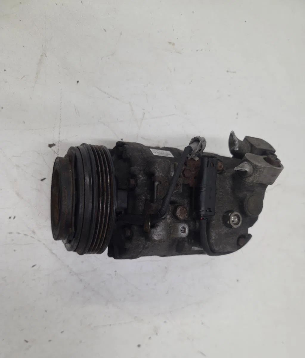 Compresseur air conditionne BMW SERIE 5 E60 PHASE 2 occasion — photo 2