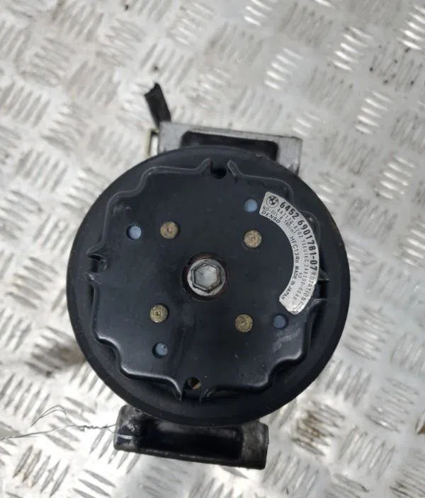 Compresseur air conditionne BMW SERIE 7 E65 PHASE 1 occasion — photo 2
