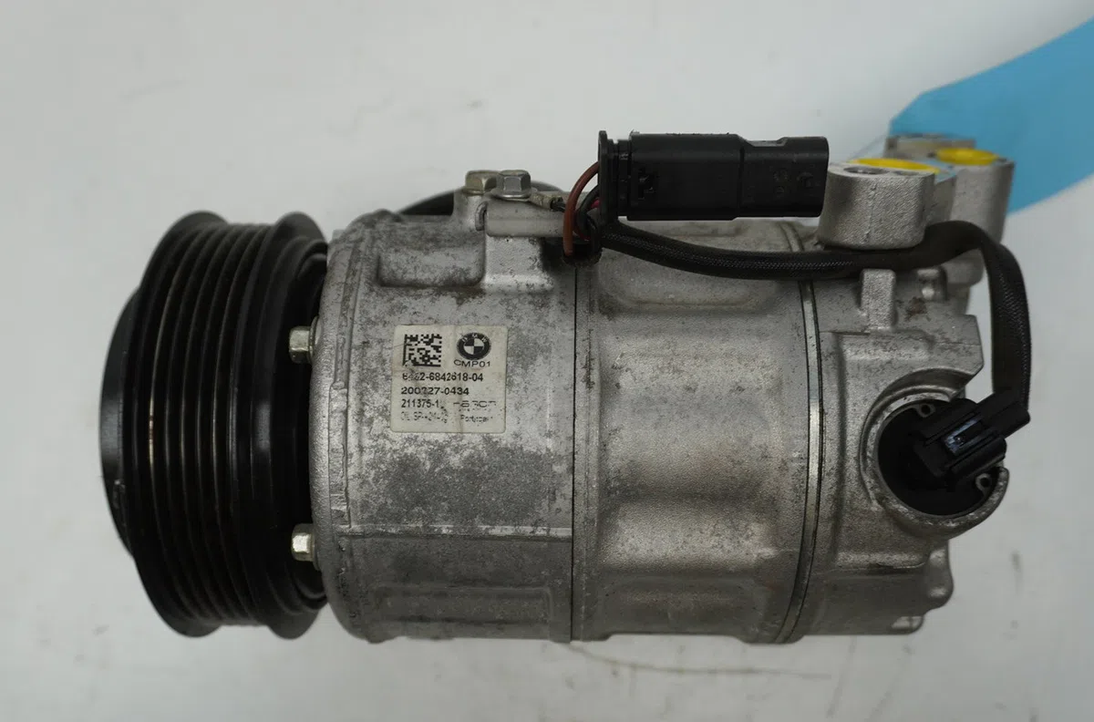 Compresseur air conditionne Bmw X1 (F48) Sdrive 16 d (2014) occasion — photo 2