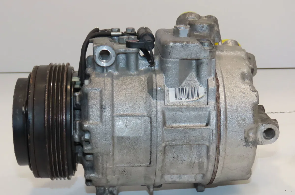 Compresseur air conditionne Bmw X3 (E83) Xdrive 30 d (2008-2010) occasion — photo 2