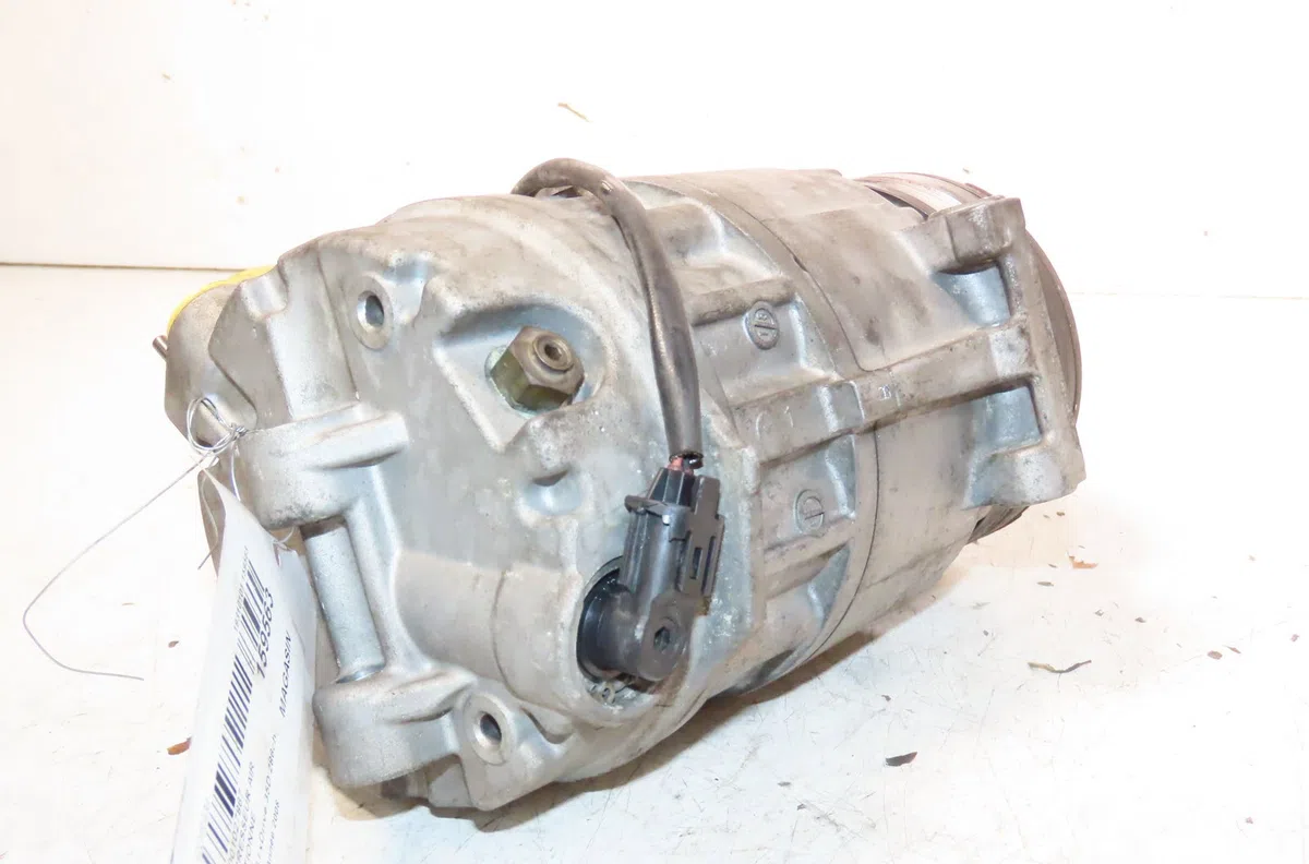 Compresseur air conditionne Bmw X6 (E71, E72) Xdrive 35 d (2008-2010) occasion — photo 2