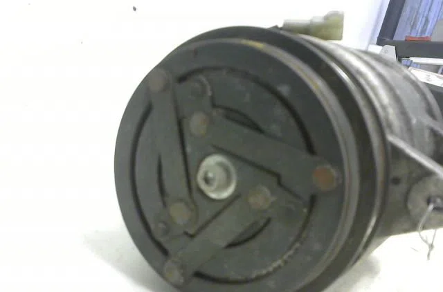 Compresseur air conditionne CHEVROLET KALOS 2007 occasion — photo 2