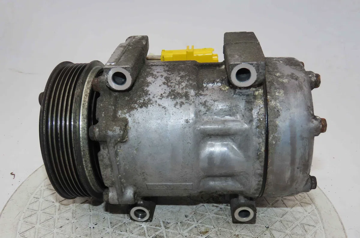 Compresseur air conditionne CITROEN BERLINGO I occasion — photo 2