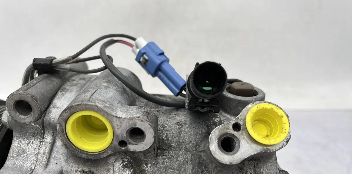 Compresseur air conditionne CITROEN C-CROSSER occasion — photo 4